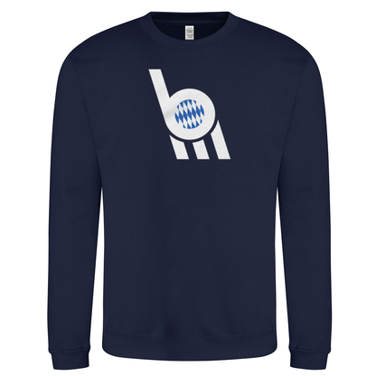 Die-Bayern Unisex Sweatshirt