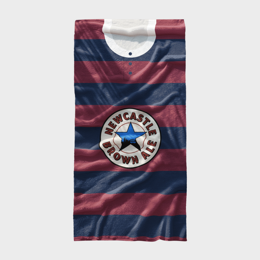 Newcastle 1996 Away Kit Towel