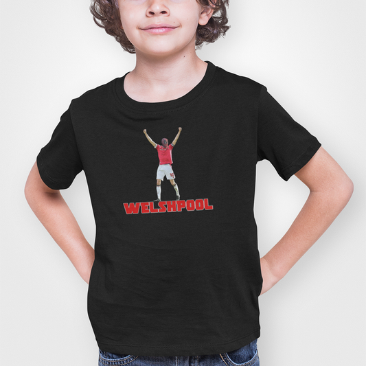 Welshpool Kids T-Shirt