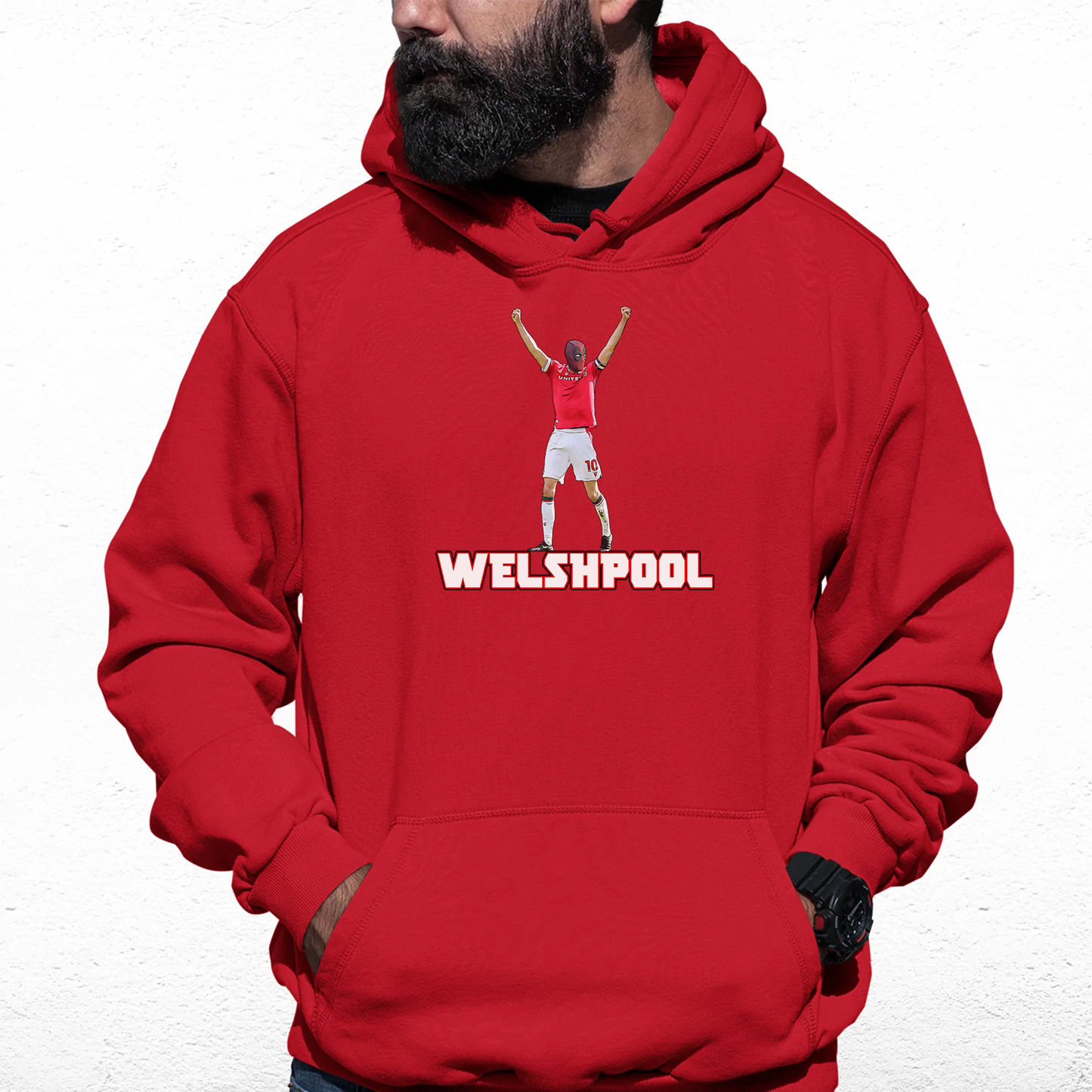 Welshpool Hoodie