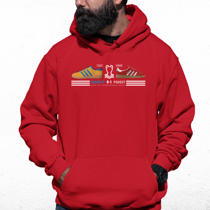 1979 European Cup Adidas Hoodie