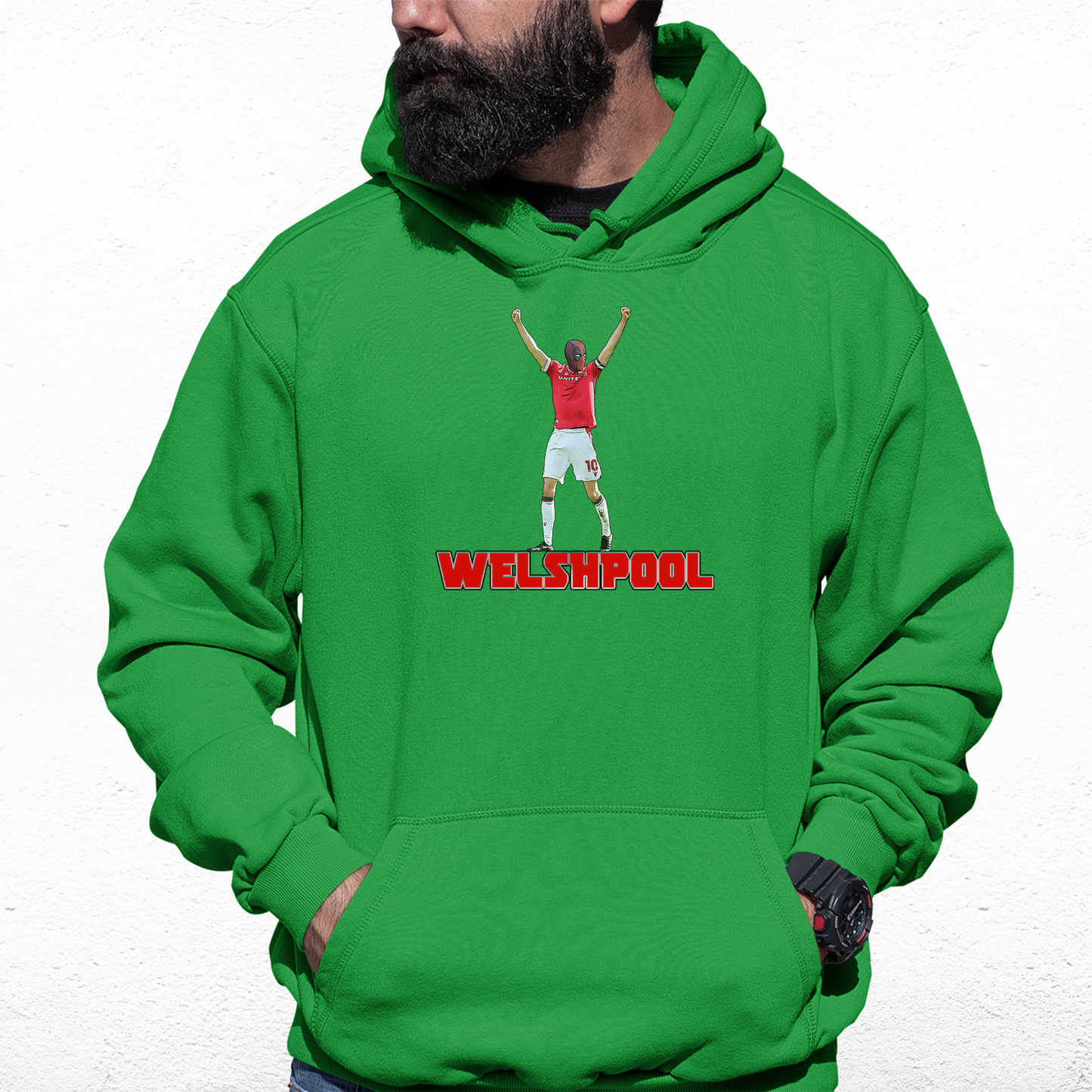 Welshpool Hoodie