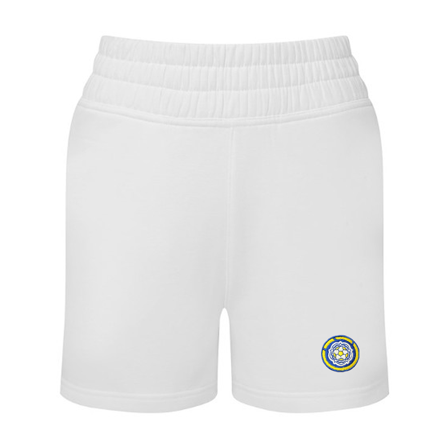 LUFCMOT Ladies Jog Shorts