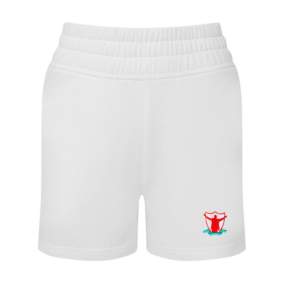 TheKop Ladies Jog Shorts