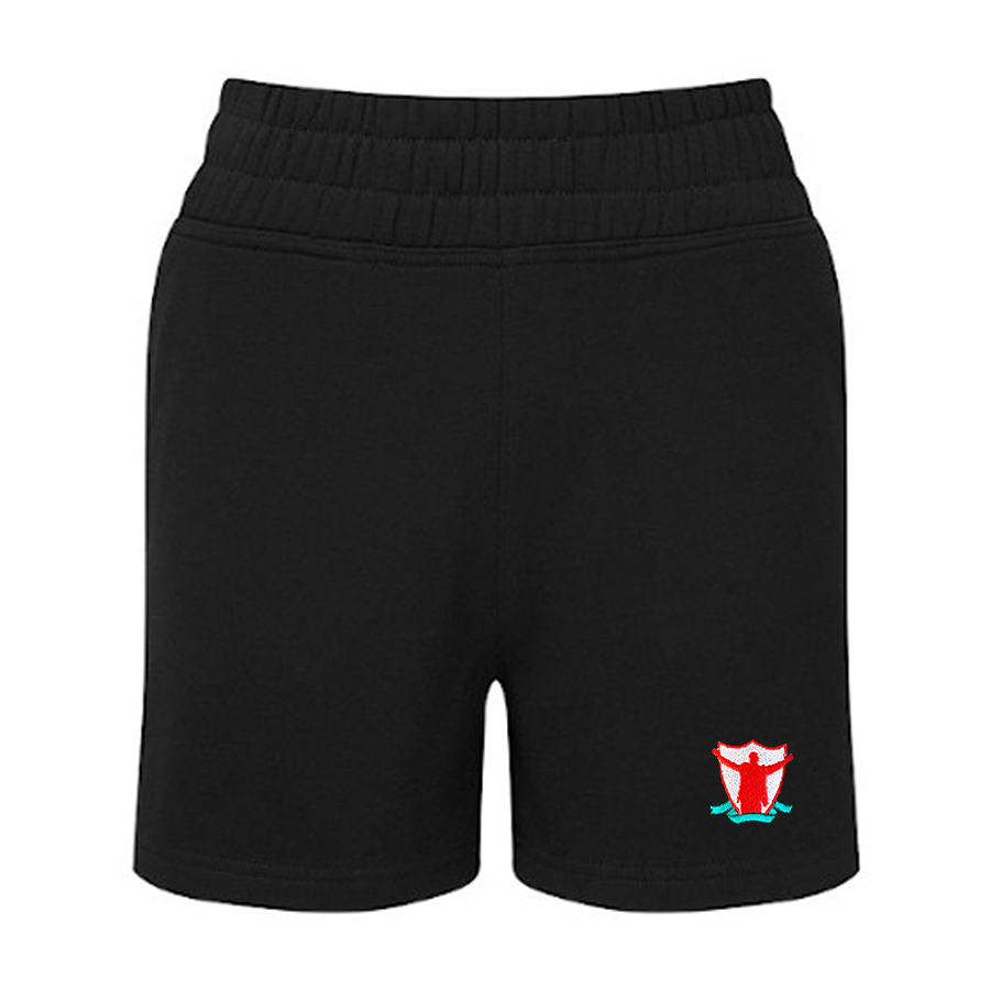 TheKop Ladies Jog Shorts