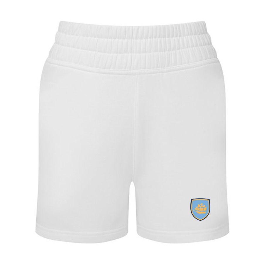 ManCityzens Ladies Jog Shorts