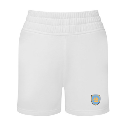ManCityzens Ladies Jog Shorts