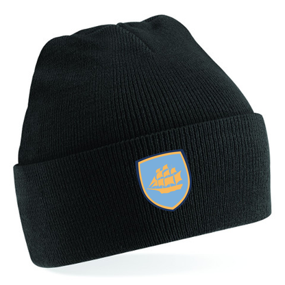 ManCityzens Kids Knitted Beanie