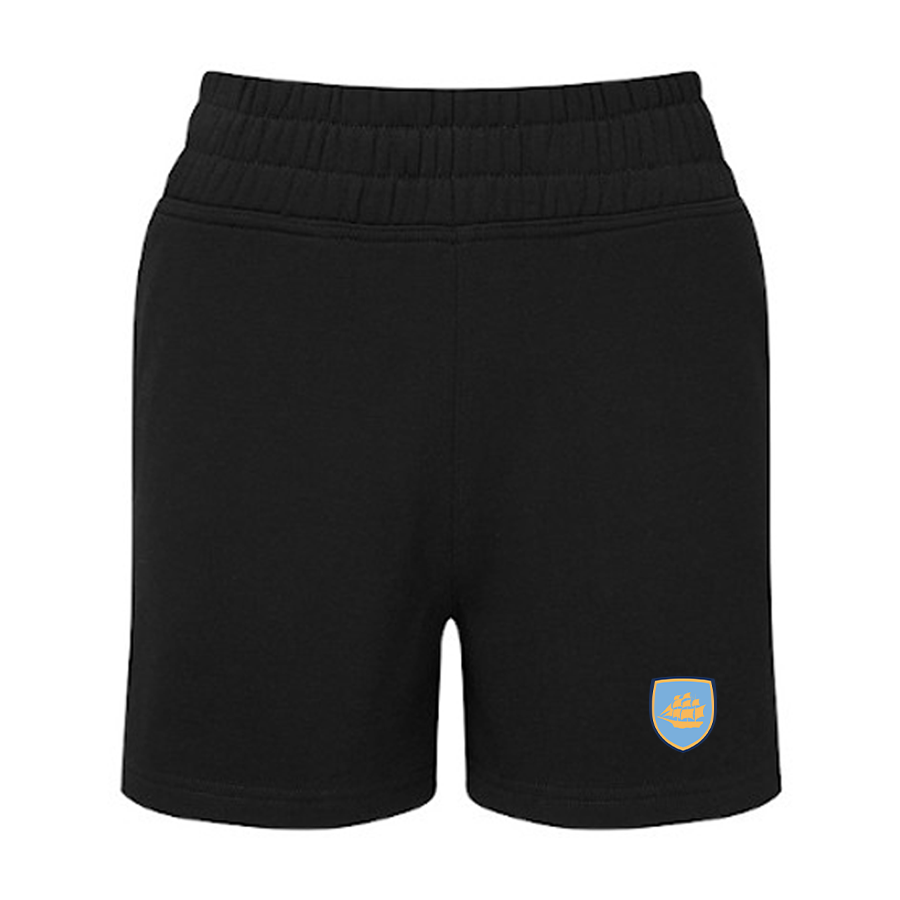 ManCityzens Ladies Jog Shorts