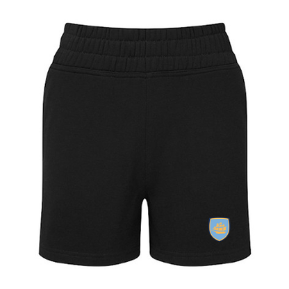 ManCityzens Ladies Jog Shorts