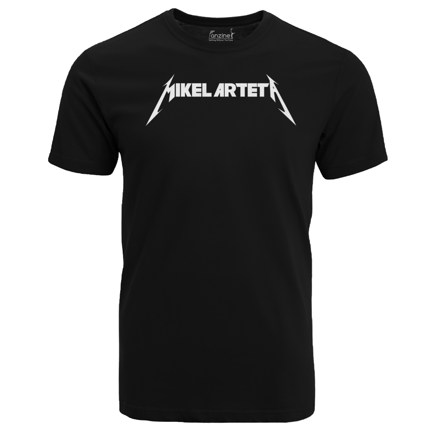 Mikel Arteta Metallica T-Shirt