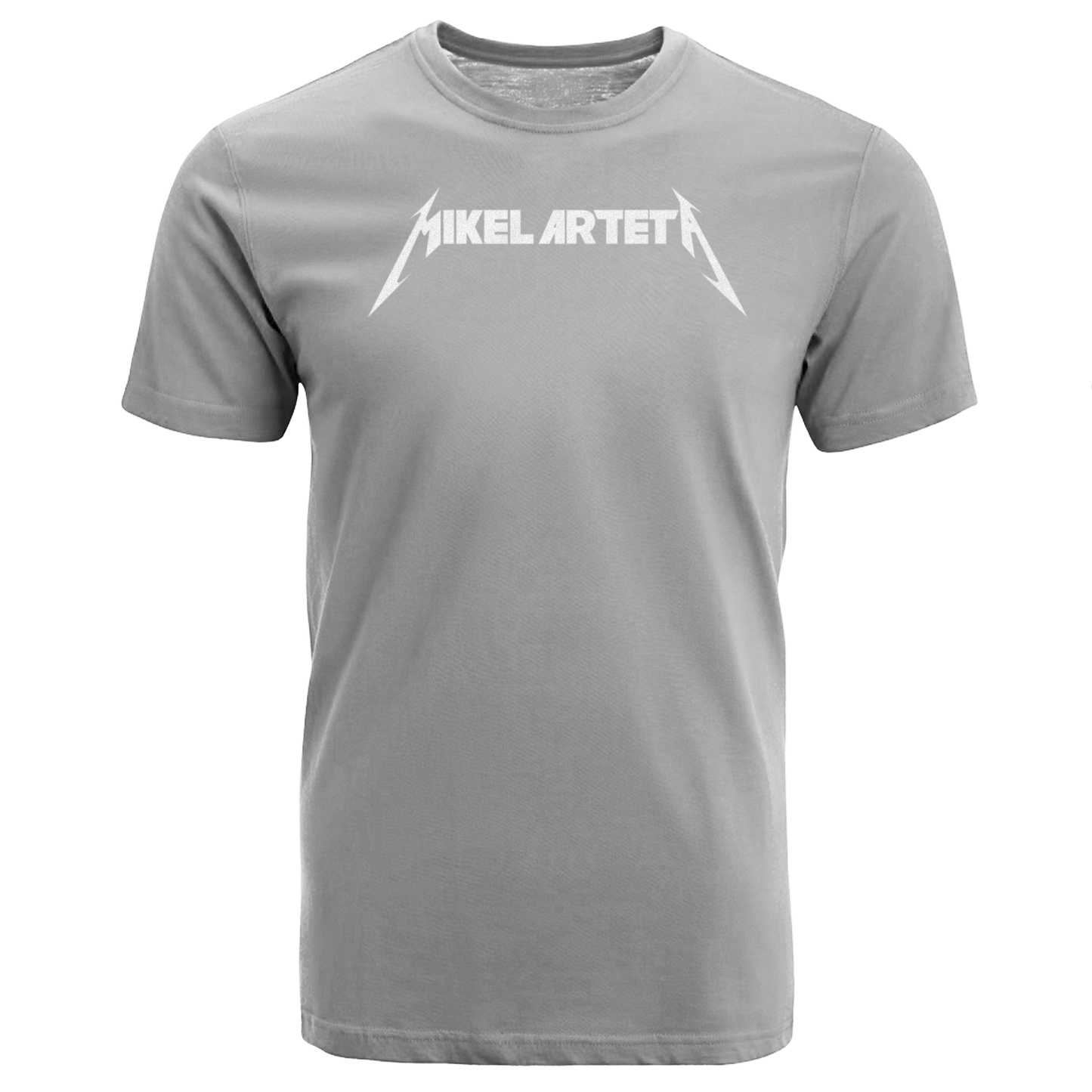 Mikel Arteta Metallica T-Shirt