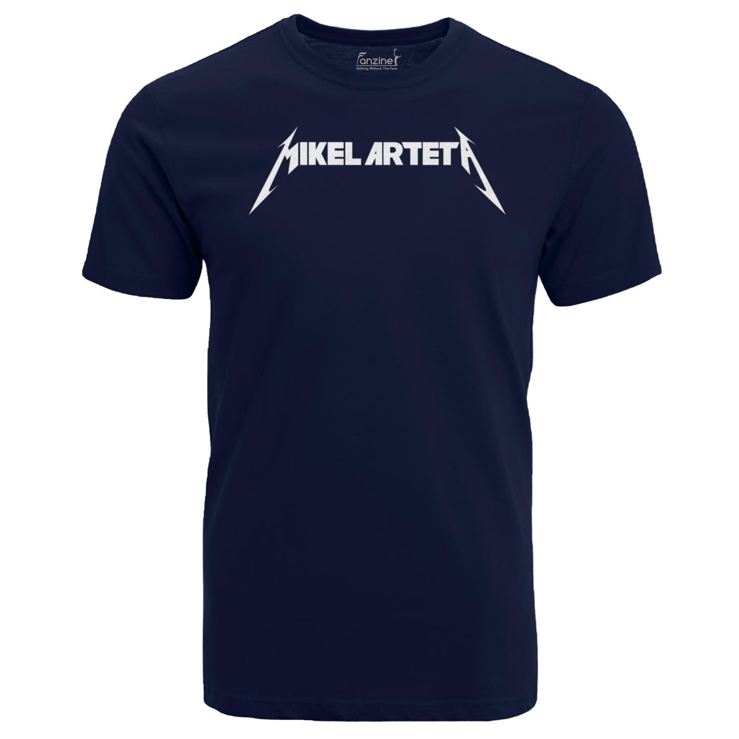 Mikel Arteta Metallica T-Shirt