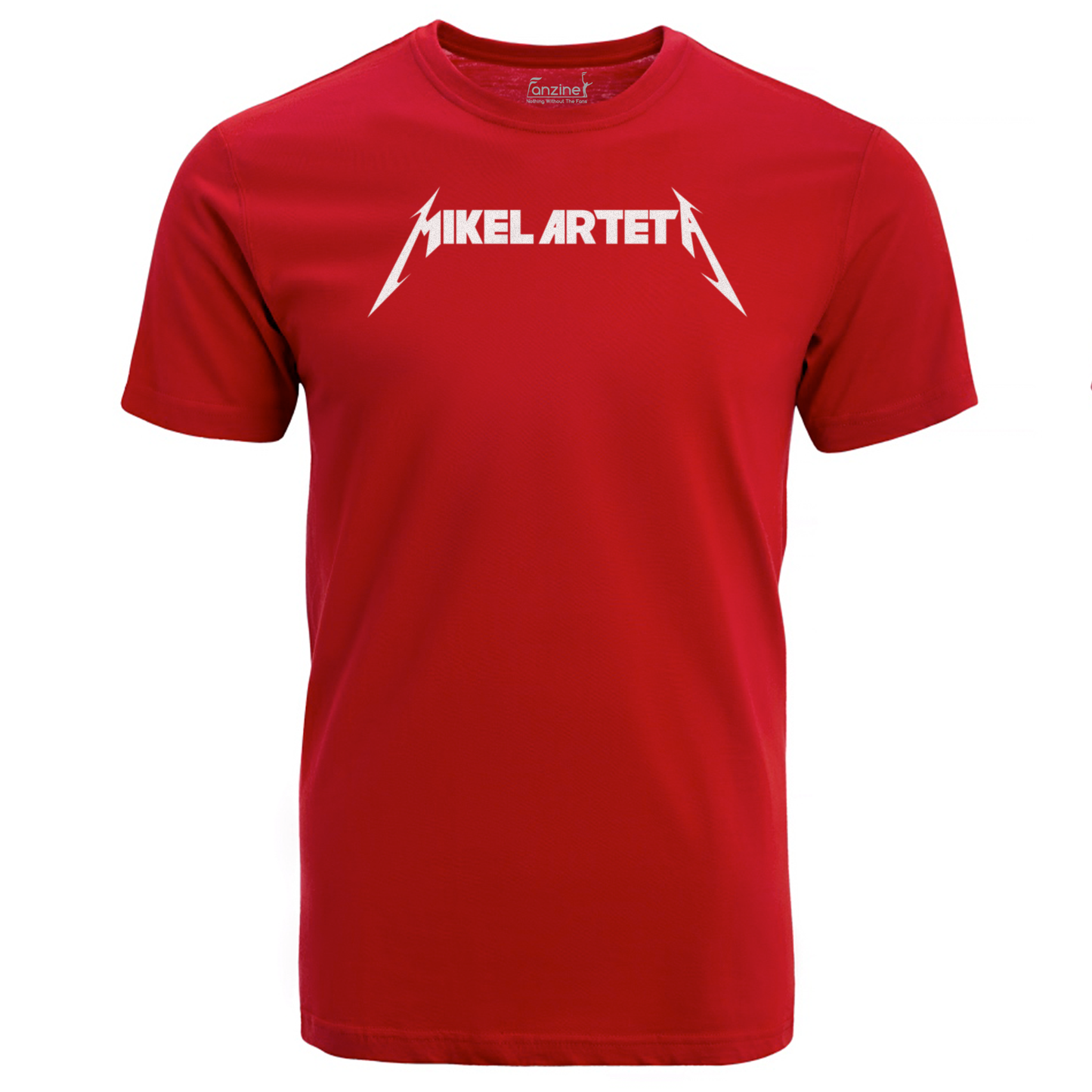 Mikel Arteta Metallica T-Shirt
