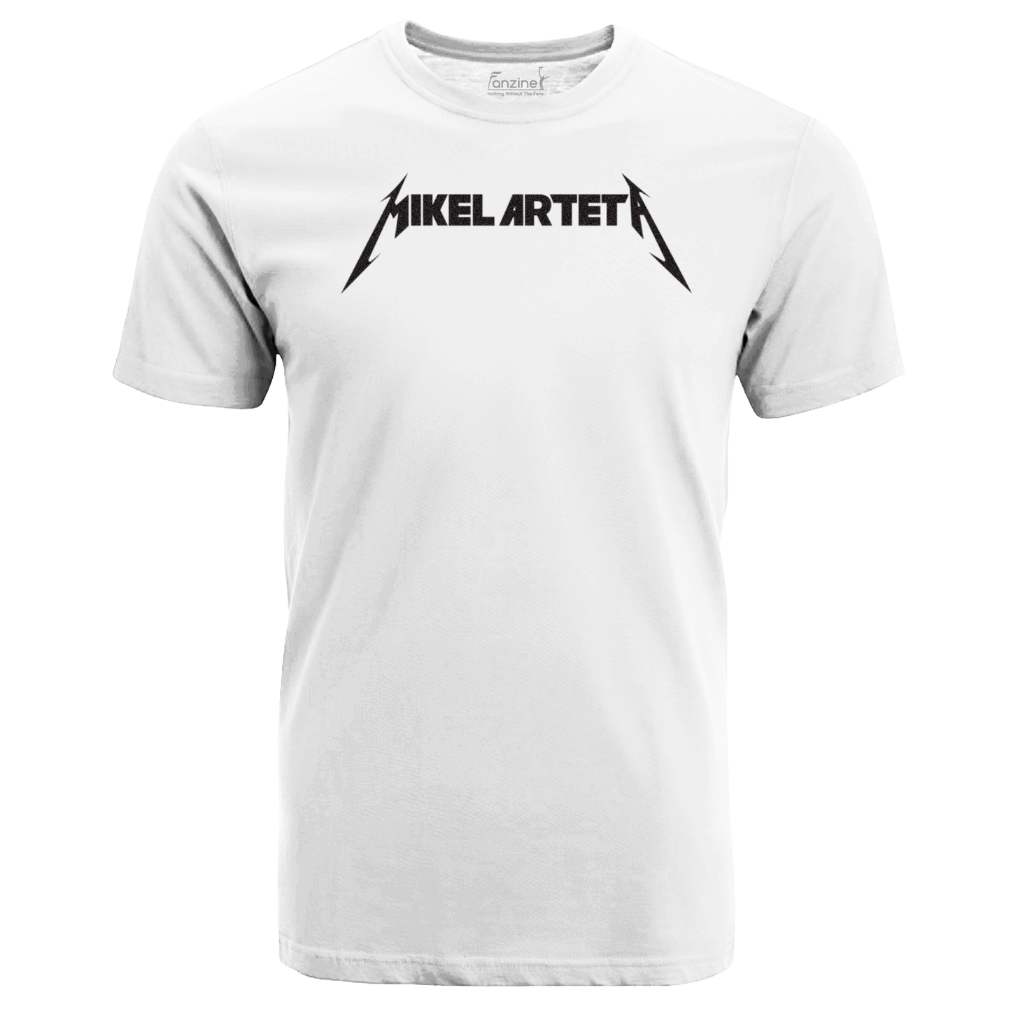 Mikel Arteta Metallica T-Shirt