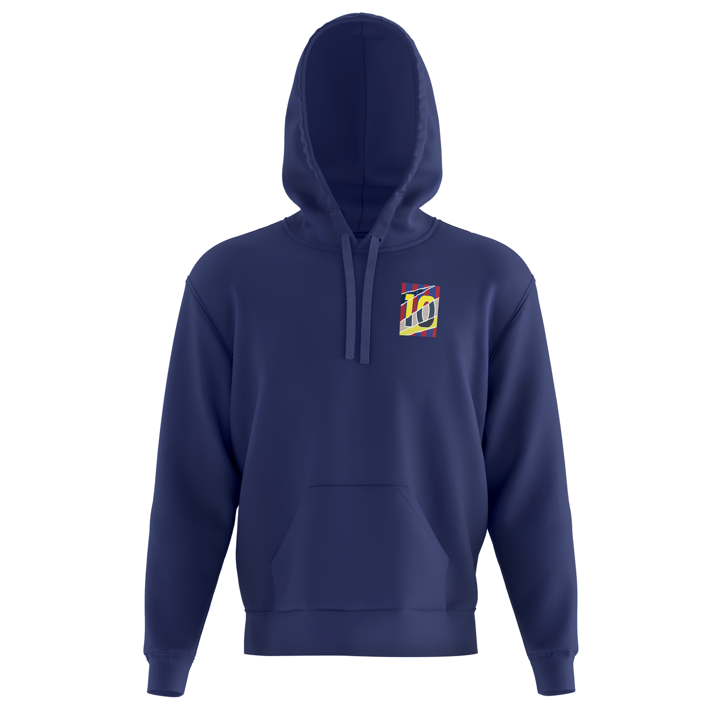 Ronaldinho #10 Hoodie