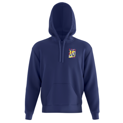 Ronaldinho #10 Hoodie
