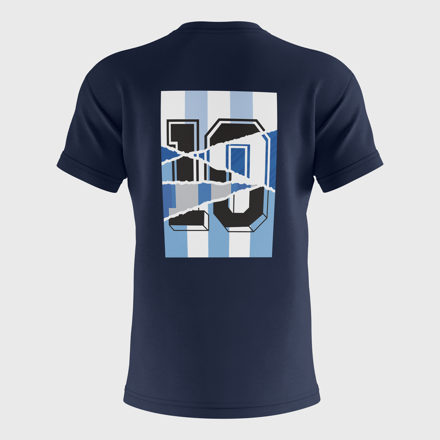 Diego Maradona #10 T-Shirt