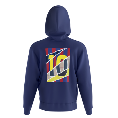 Ronaldinho #10 Hoodie