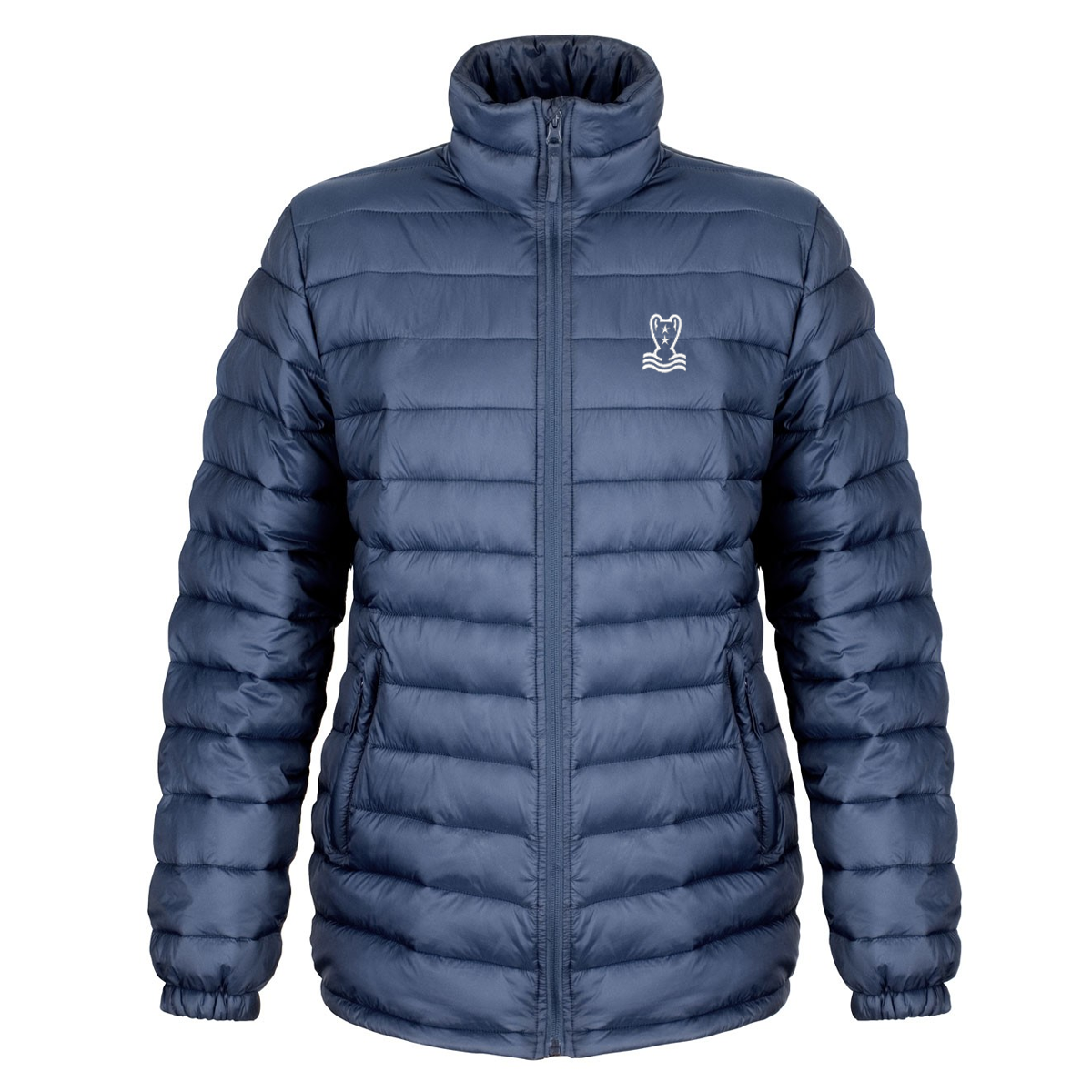 Forest Ladies Padded Jacket