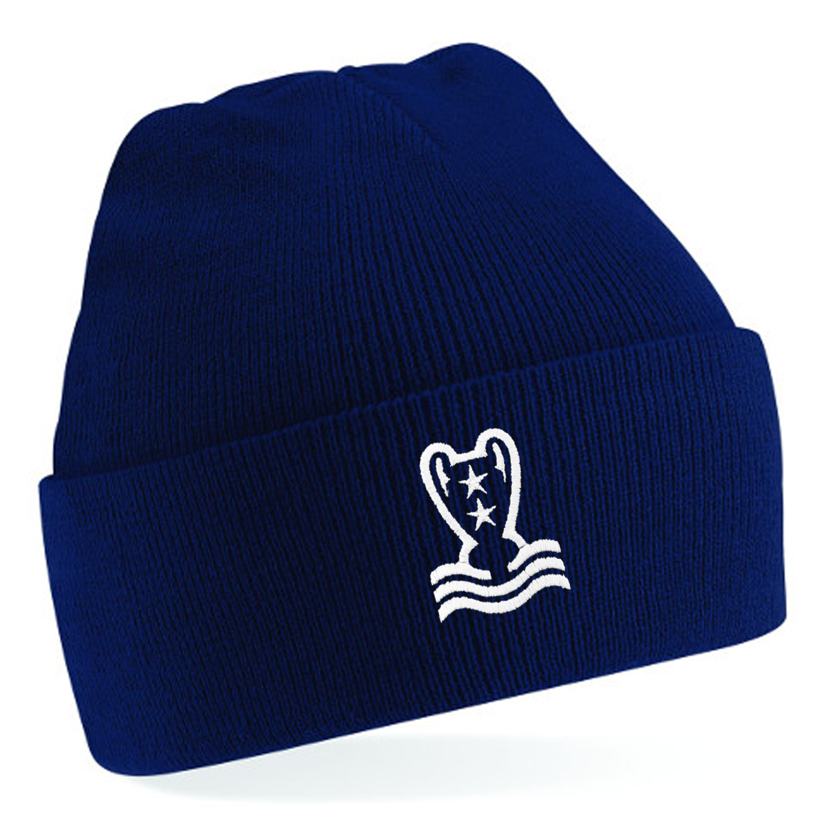 Forest Kids Knitted Beanie