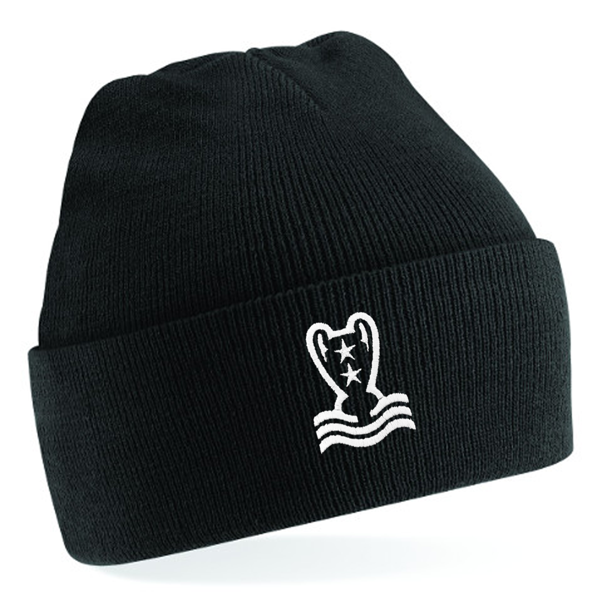 Forest Kids Knitted Beanie