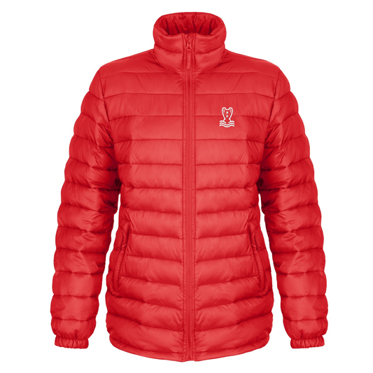 Forest Ladies Padded Jacket