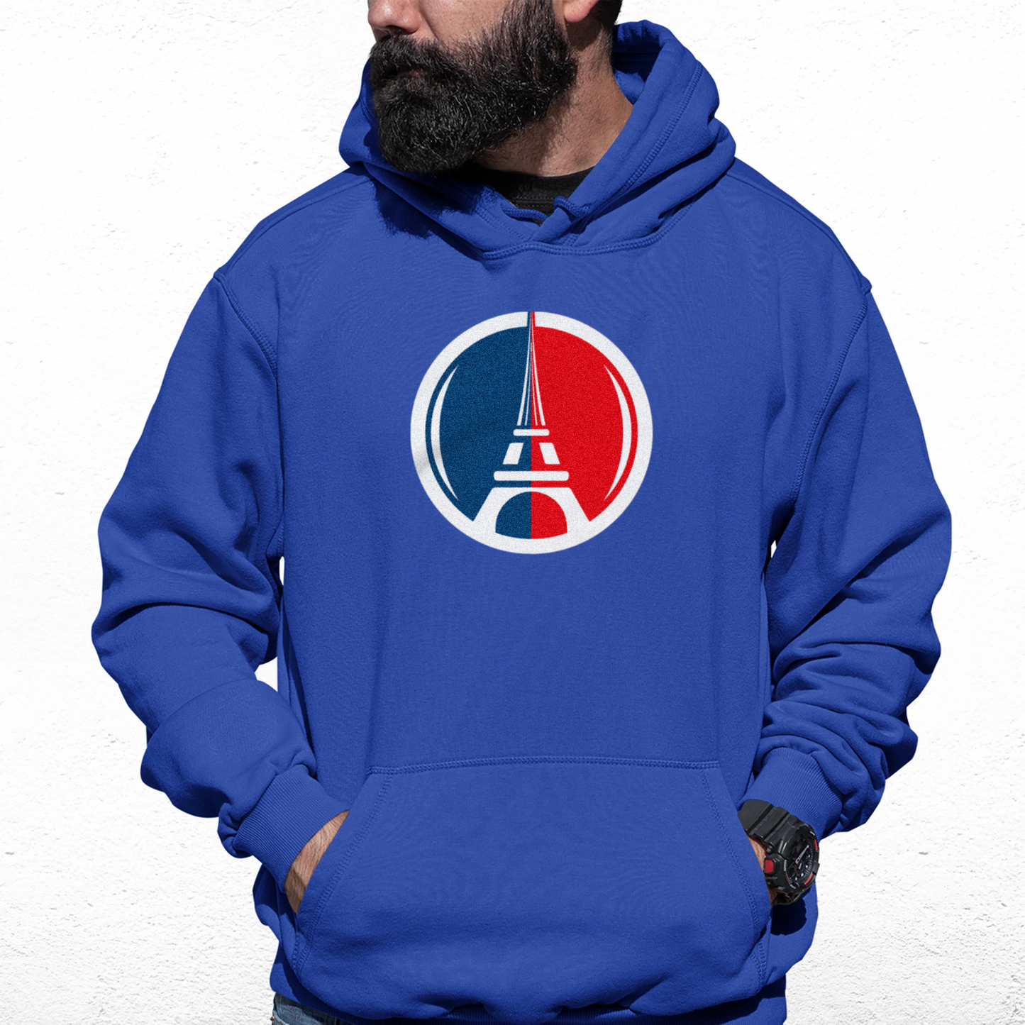 Allez-Paris Hoodie
