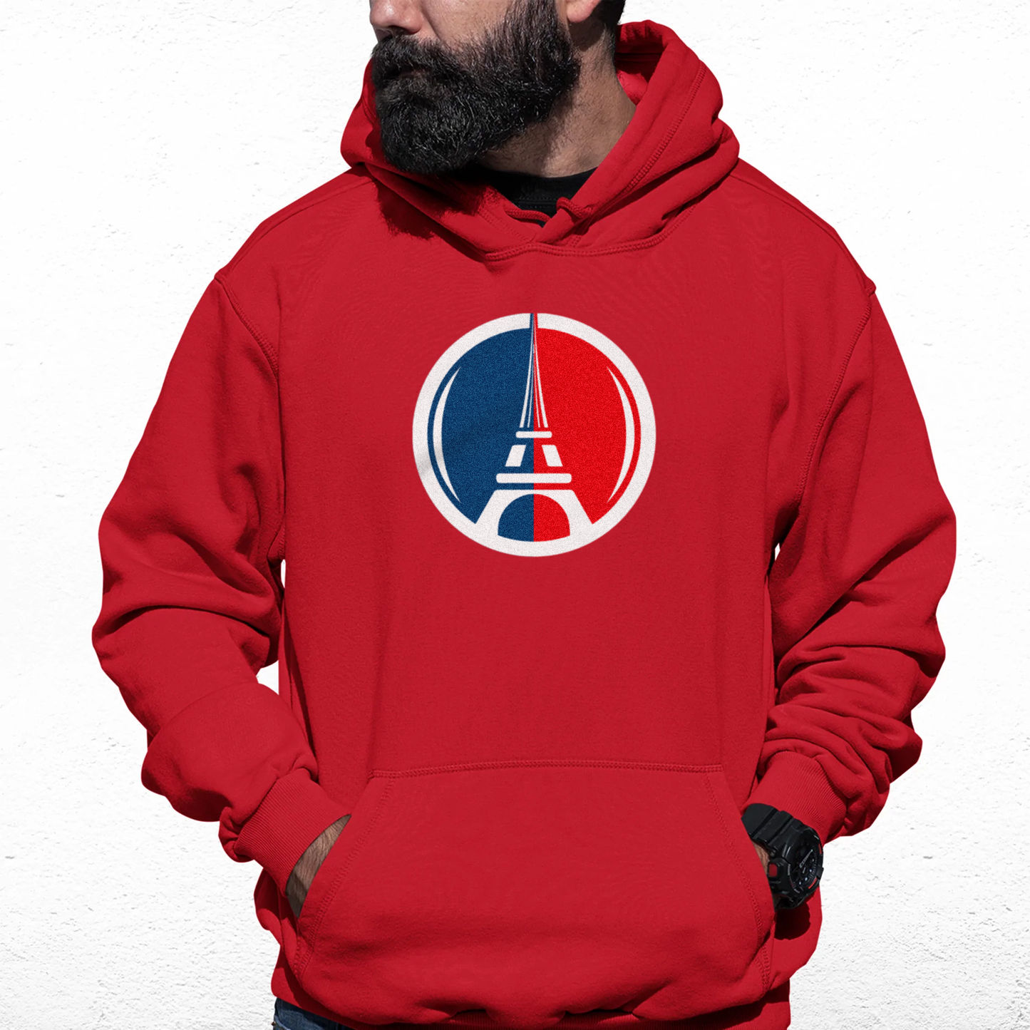 Allez-Paris Hoodie