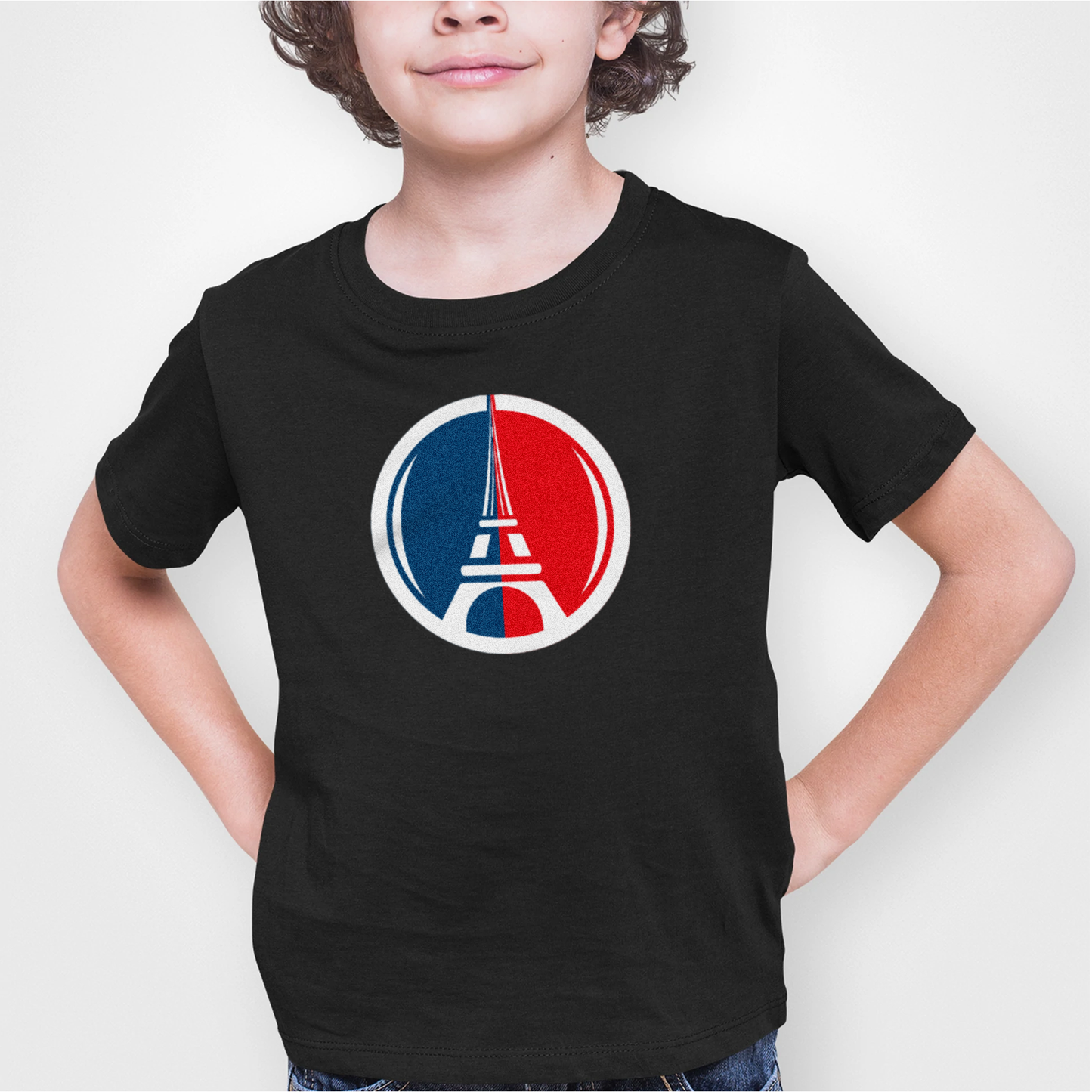 Allez-Paris Kids T-Shirt