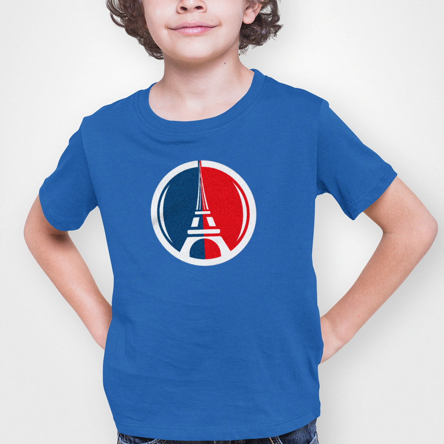Allez-Paris Kids T-Shirt