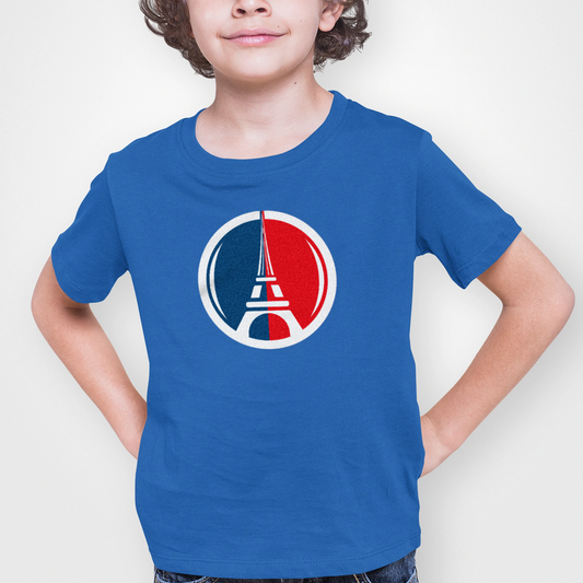 Allez-Paris Kids T-Shirt