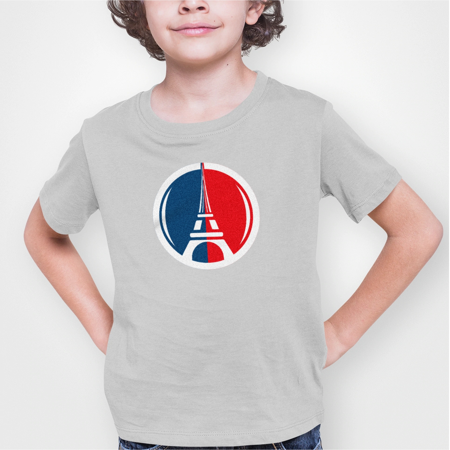 Allez-Paris Kids T-Shirt