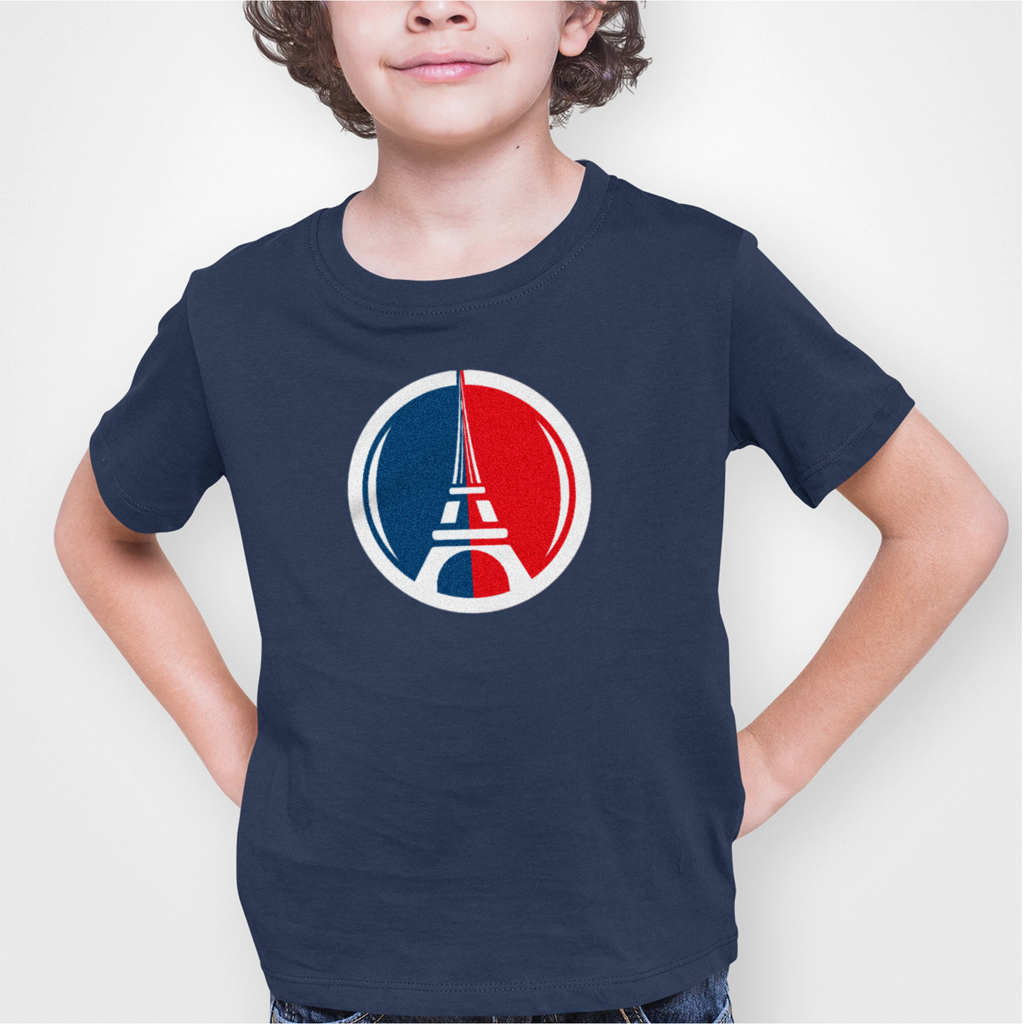 Allez-Paris Kids T-Shirt