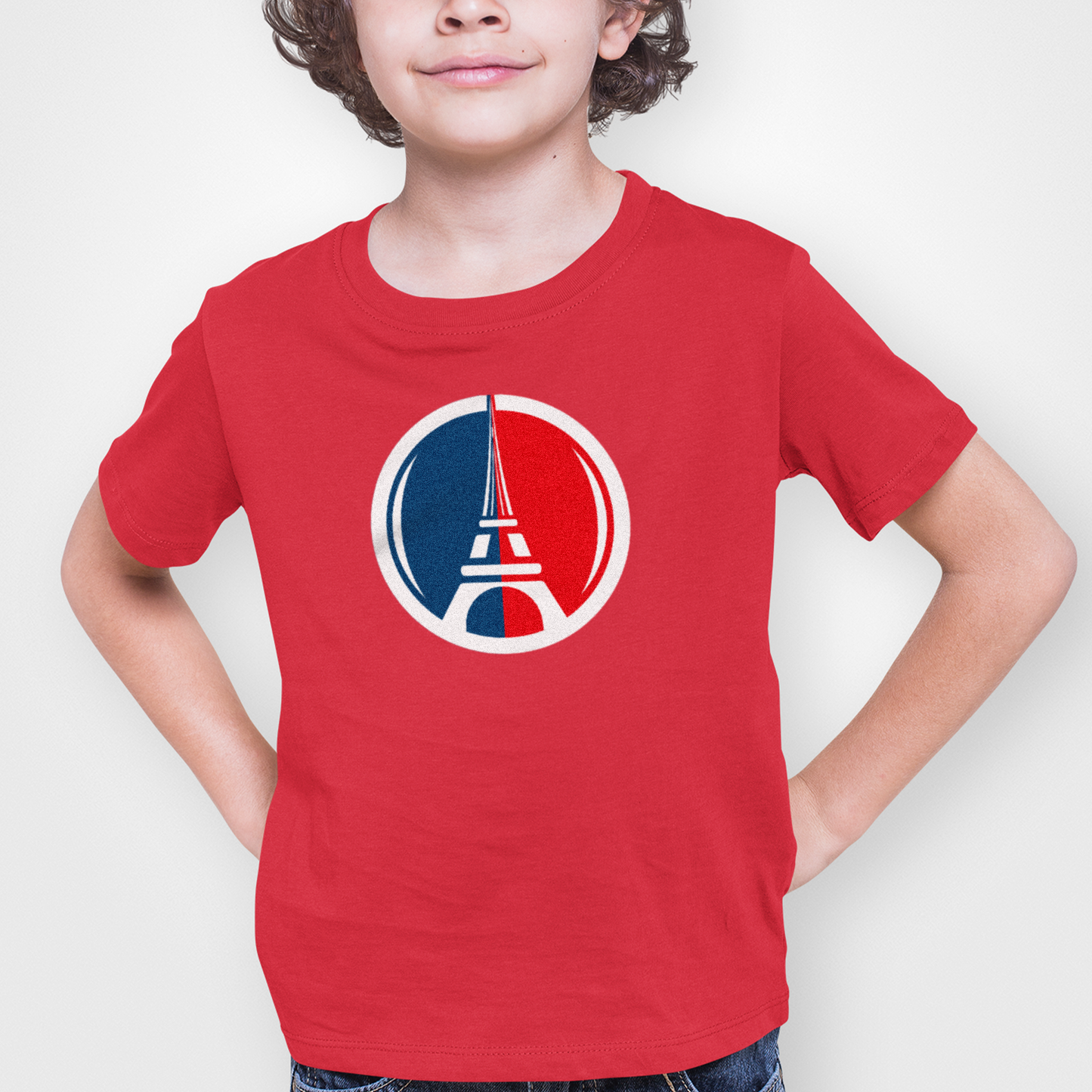 Allez-Paris Kids T-Shirt