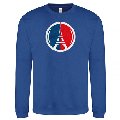 Allez-Paris Unisex Sweatshirt