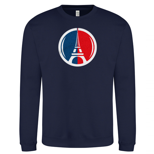 Allez-Paris Unisex Sweatshirt