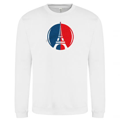 Allez-Paris Unisex Sweatshirt