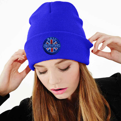 WATP Kids Knitted Beanie