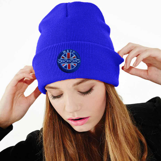 WATP Kids Knitted Beanie