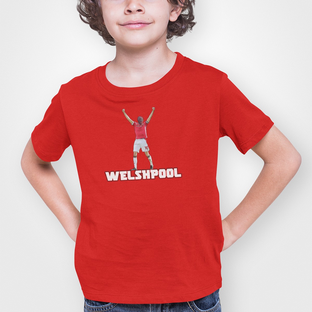 Welshpool Kids T-Shirt