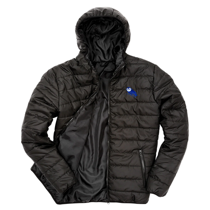 Wednesdayites Padded Jacket