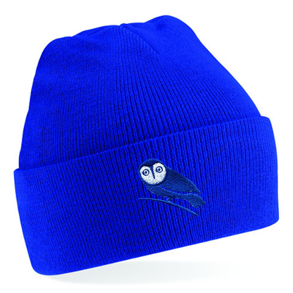 Wednesdayites Kids Knitted Beanie