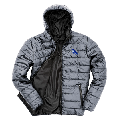 Wednesdayites Padded Jacket