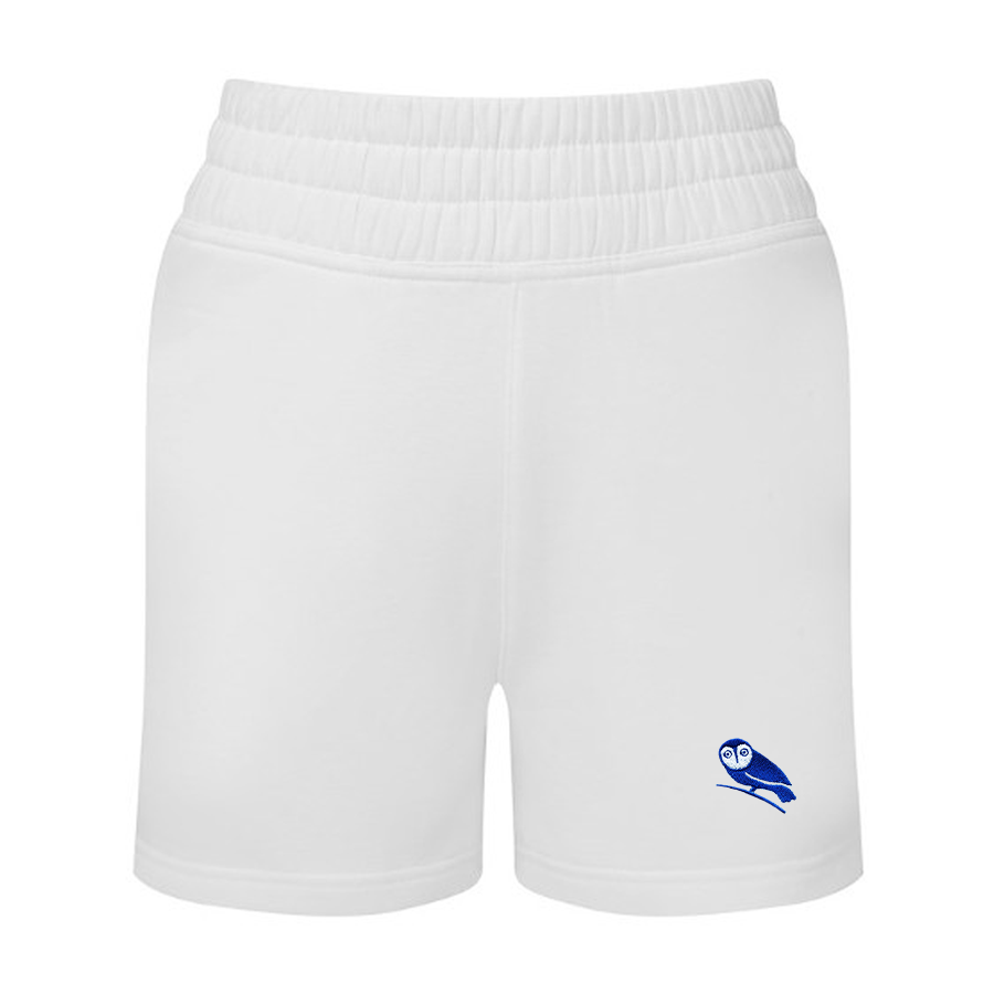 Wednesdayites Ladies Jog Shorts