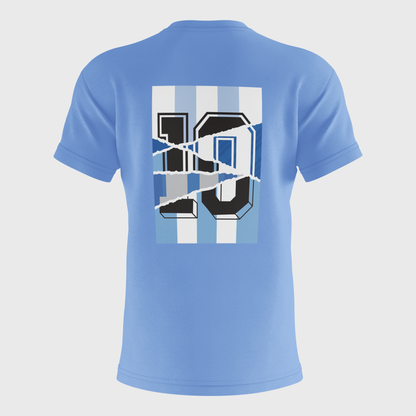 Diego Maradona #10 T-Shirt