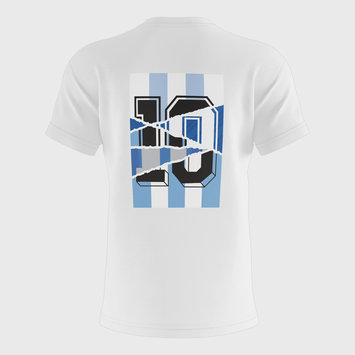 Diego Maradona #10 T-Shirt