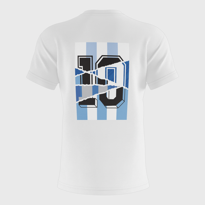 Diego Maradona #10 T-Shirt
