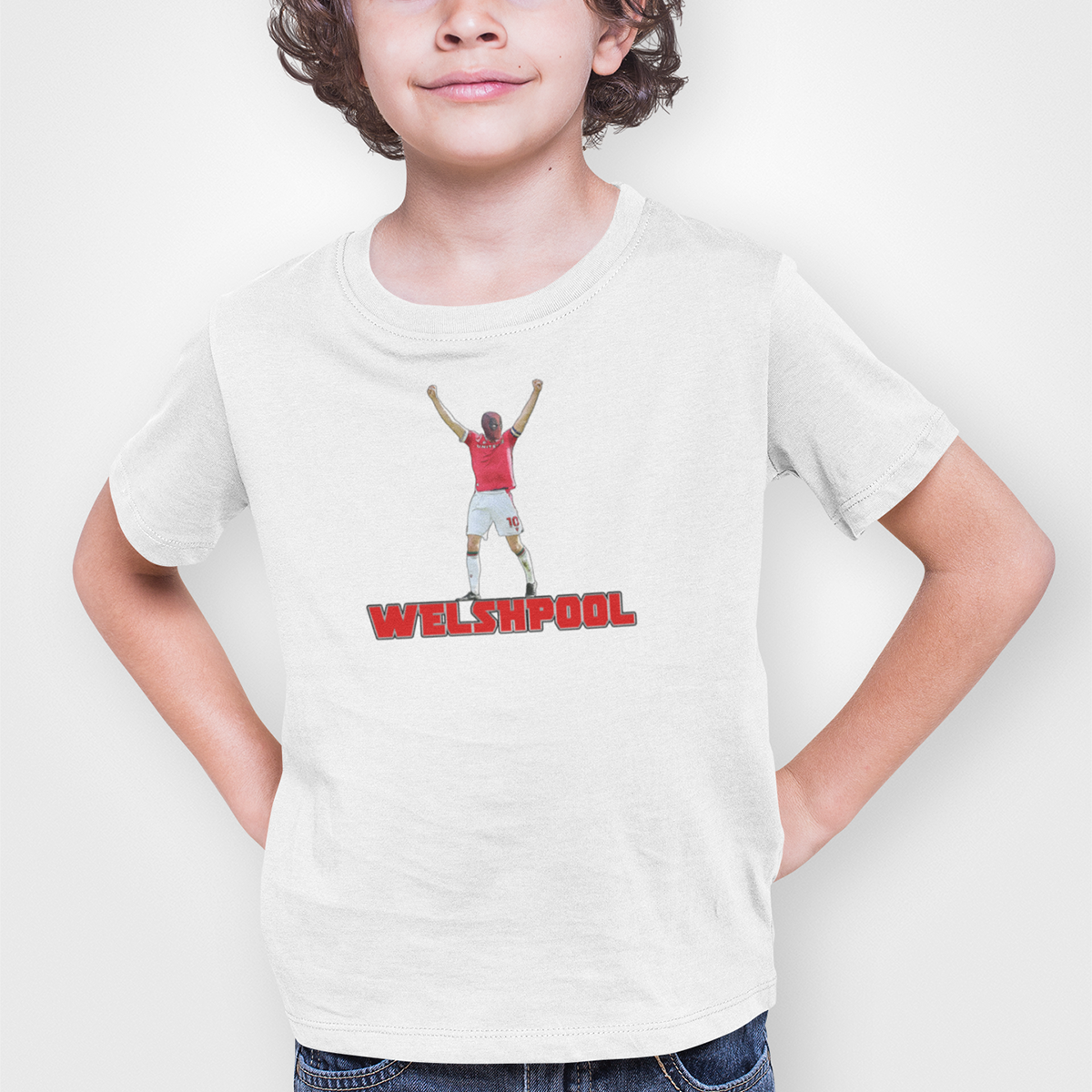 Welshpool Kids T-Shirt