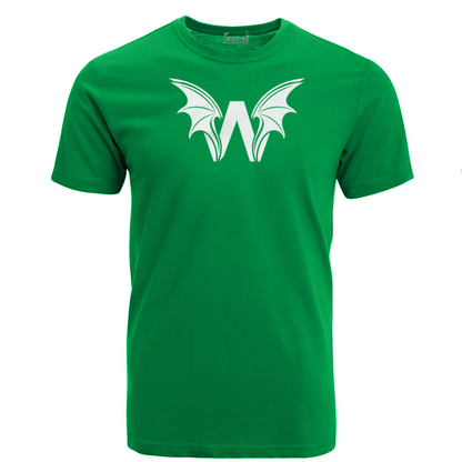 WXMAFC White Logo T-Shirt